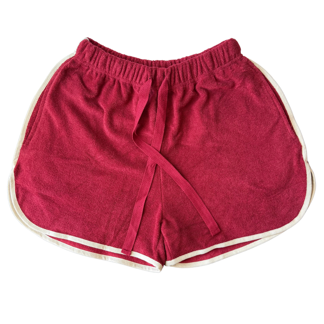 Towel Shorts — Frederick Ivy | Contemporary Menswear & Designer